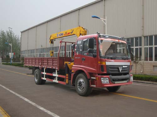 福田隨車吊，福田隨車起重運(yùn)輸車，3噸隨車吊，5噸隨車吊 廠家直銷