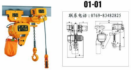 超低空電動(dòng)葫蘆價(jià)格,WKTO低凈空電動(dòng)葫蘆型號(hào)，環(huán)鏈電動(dòng)葫蘆廠家