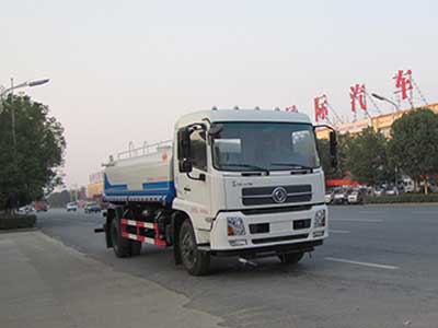 炎帝牌SZD5180GSSD5V型灑水車(chē)