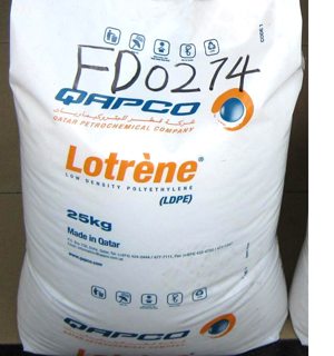 LDPE FD0274/卡塔爾石化