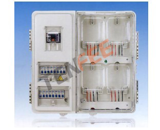 TF-WA系列玻璃鋼電表箱（單相）