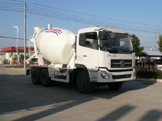 混凝土攪拌運(yùn)輸車報(bào)價(jià)混凝土運(yùn)輸車廠家