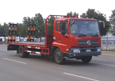 東風(fēng)天錦平板運(yùn)輸車(8.5噸)