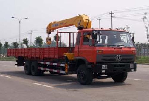 新車東風(fēng)EQ5201GFJ6隨車吊報價隨車起重運輸車