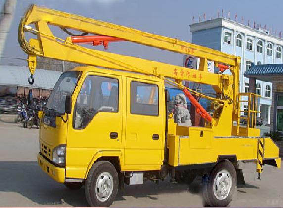 挖機拖車平板拖車高空作業(yè)車加油車廠家灑水車混凝土攪拌車