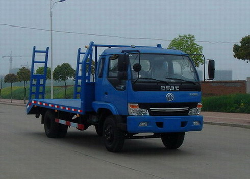 東風(fēng)平板運(yùn)輸車