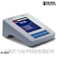 HI4321臺(tái)式彩屏電導(dǎo)率測(cè)定儀