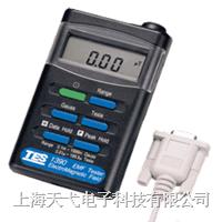 TES-1390高斯計