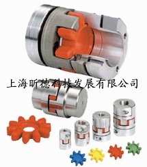 無(wú)齒隙星型彈性聯(lián)軸器，梅花彈性聯(lián)軸器 rotex coupling