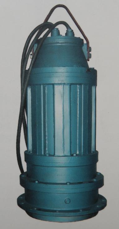 YQWY系列油循環(huán)冷卻潛污水電機(jī)