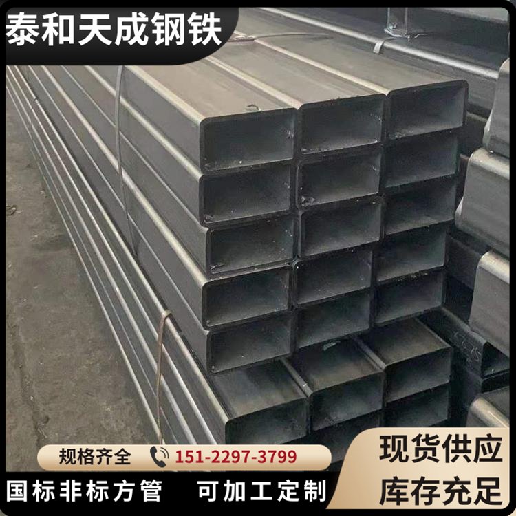 建筑工程農(nóng)機 合金無縫方管 S355橋梁用方形鋼管 超強耐磨性能耐蝕性