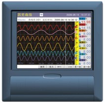 顯示儀表儀器生產(chǎn)公司電話-VX8000系列無紙記錄儀