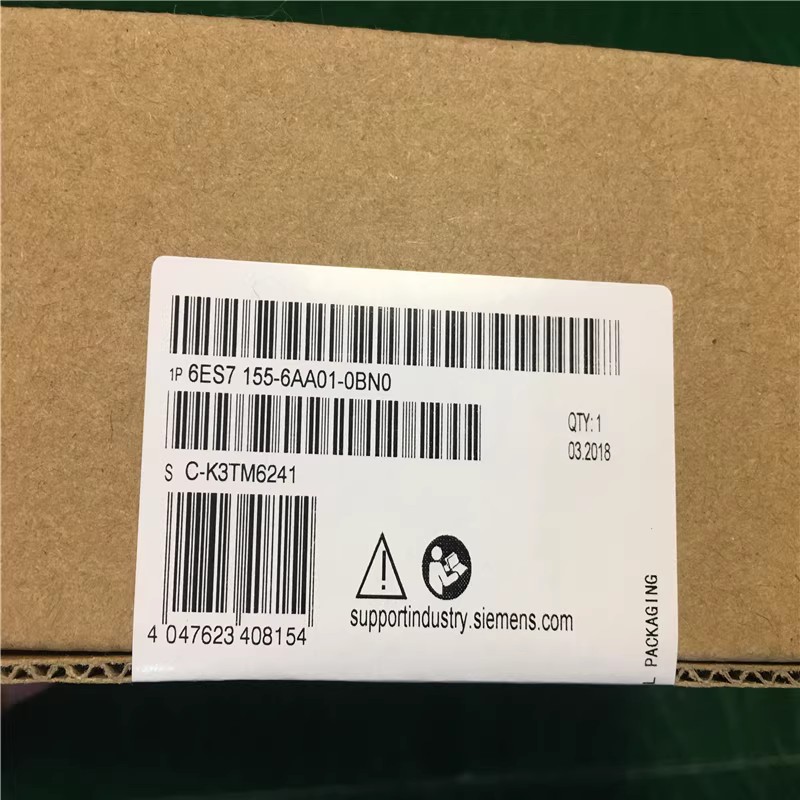 瑗块杸瀛怑T200SP鍘熻IM155-6PN ST鎺ュ彛妯″6ES7155-6AA01-0BN0绺戒唬鐞�