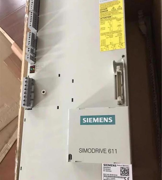 西門子SIMODRIVE 611伺服控制器系統(tǒng)電源模塊6SN1145-1BA01-0BA2