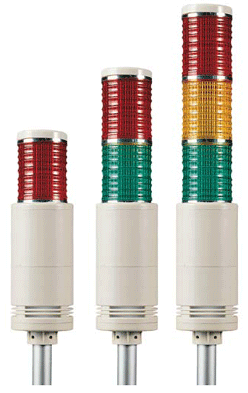 Q-Light多層信號燈 信號燈ST56B-3-BZ-RYG-24V 求購信號燈