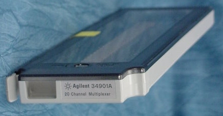 譚R供應(yīng)!Agilent34401A維修Agilent34901A