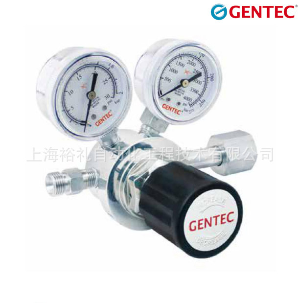 GENTEC捷銳/VIGOUR/AMFLO氣體調(diào)壓減壓器減壓閥 高壓減壓器