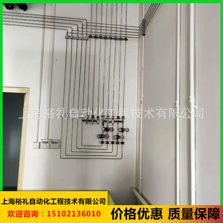 承接 安徽合肥蚌埠大學(xué)城 實驗室氣路 氣體管道工程 特氣管道工程