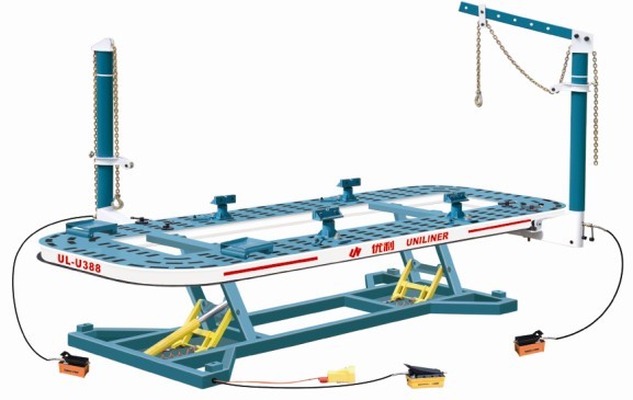 優(yōu)利汽車鈑金校正臺UL-U388