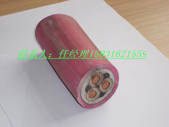 優(yōu)質(zhì)YCW重型橡套軟電纜3*35+1*10YCW橡套電纜出廠價格