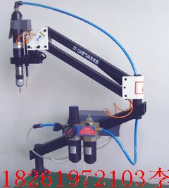 螺母攻牙機攻絲機,盲孔攻牙機，法蘭螺紋絲加工