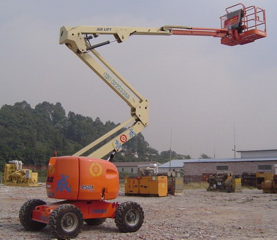 長沙租賃高空作業(yè)車在哪里？長沙出租高空作業(yè)車