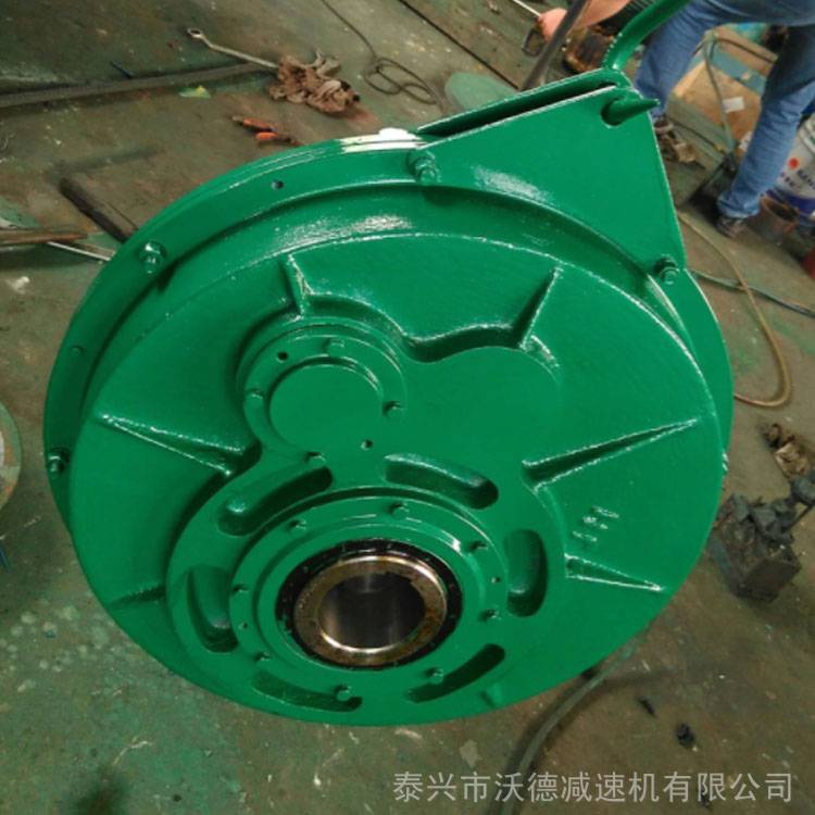 懸掛式減速機(jī) ZGY710.100-12.3-S-B硬齒面減速機(jī) 水泥攪拌用