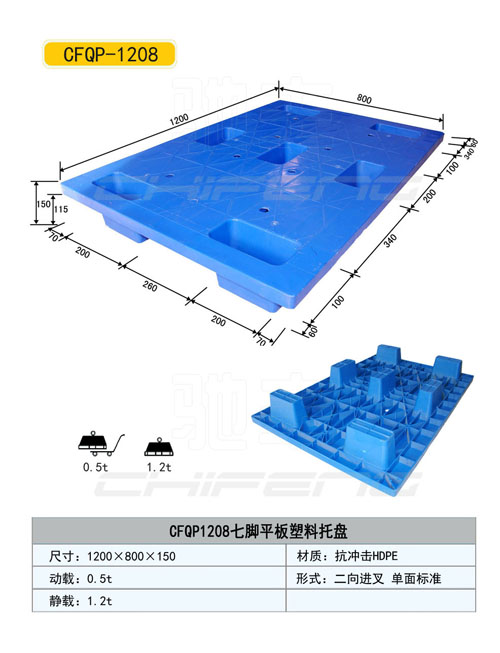 焦作塑料托盤，焦作塑料托盤廠家