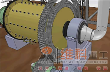 礦用球磨機、粉煤灰球磨機、溢流球磨機