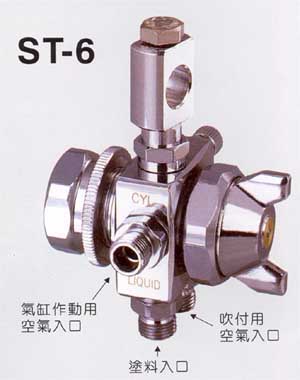 波峰焊專(zhuān)用噴槍ST-6