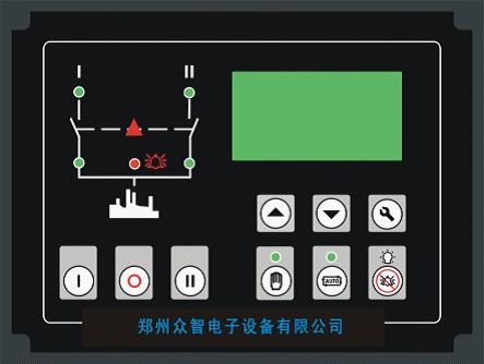 ATS雙電源自動切換控制器HAT500C