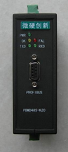 微硬創(chuàng)新MODBUS TCP轉MODBUS RTU網關