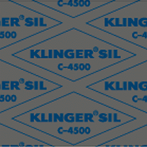 供應KLINGERsil C4500，克林格無石棉，非石棉橡膠墊片