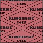 供應(yīng)KLINGERsil C6327，非石棉橡膠墊片，克林格無石棉板