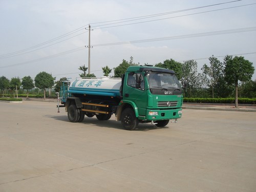 綠化幫手灑水車(chē) 中昌牌XZC5070GSS3灑水車(chē)技術(shù)參數(shù)表