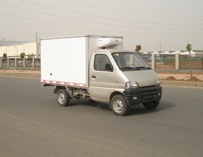 微型冷藏車 一口價56800 牛奶保鮮車 東風俊鋒冷藏車 冰車 制冷車