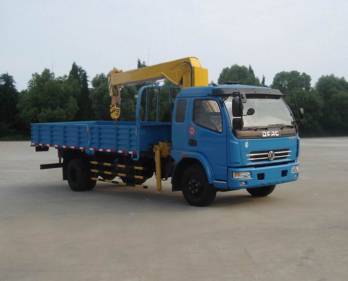 隨車起重車 東風隨車吊  隨車起重車 廠家直銷 報價 參數(shù) 圖片