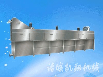 家禽浸燙池型號屠宰機械