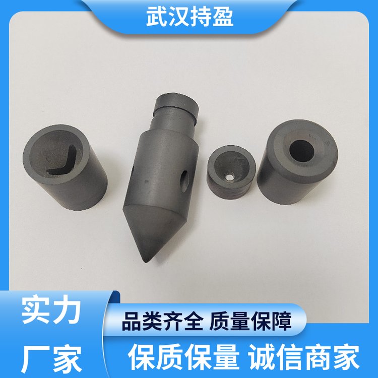 持盈新材料 碳化硼陶瓷噴咀 無壓熱壓燒結(jié)成型 用于噴漆處理