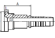 SAE 法蘭 3000 PSI