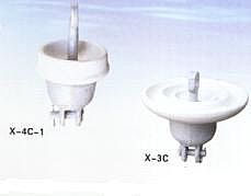 X-3C懸式絕緣子,X-3C絕緣子