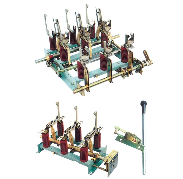 FN16-12/630負荷開關FN16A-12D/630高壓隔離開