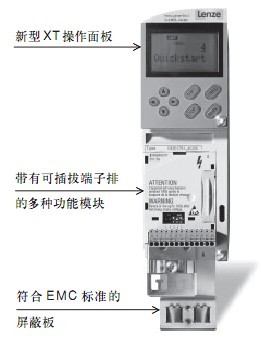 倫茨 LENZE變頻器