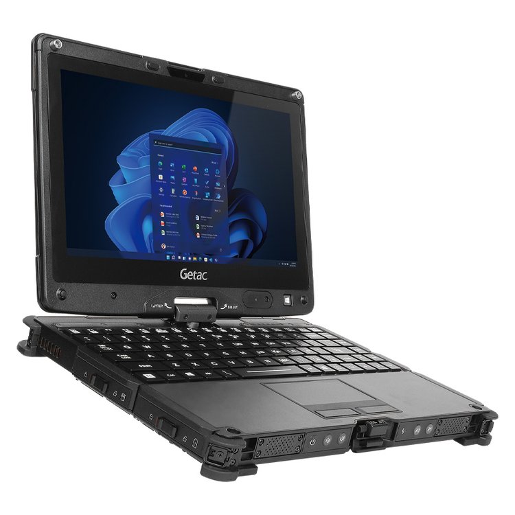 神基,GETAC V110,藍牙戶外陽光可視三防筆記本