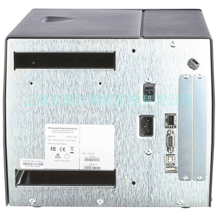 霍尼維爾 HONEYWELL,PXie 系列 PX4ie,標(biāo)簽打印機