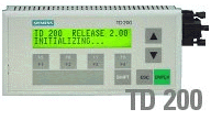 SIEMENS HMI系列 西門子人機(jī)界面 SIMATIC TD 200微型面板