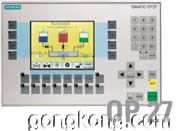 SIEMENS人機(jī)界面-HMI 操作員面板SIMATIC TP270/OP270