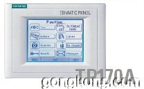 SIEMENS人機(jī)界面-HMI　觸摸面板SIMATIC TP170A　西門子人機(jī)