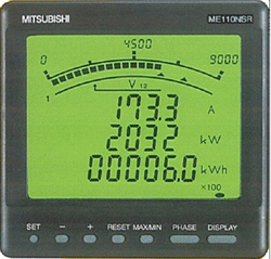 供應ME110NSR 三菱電機 多用電子測量儀