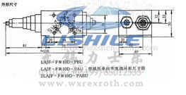 【無錫多機(jī)能疊加閥】YAYF-FC10D-PA 廠家直銷